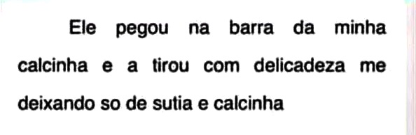 turnar com quem escreve bem, me deixa todo intimidado, porque eu turnando sou assim: