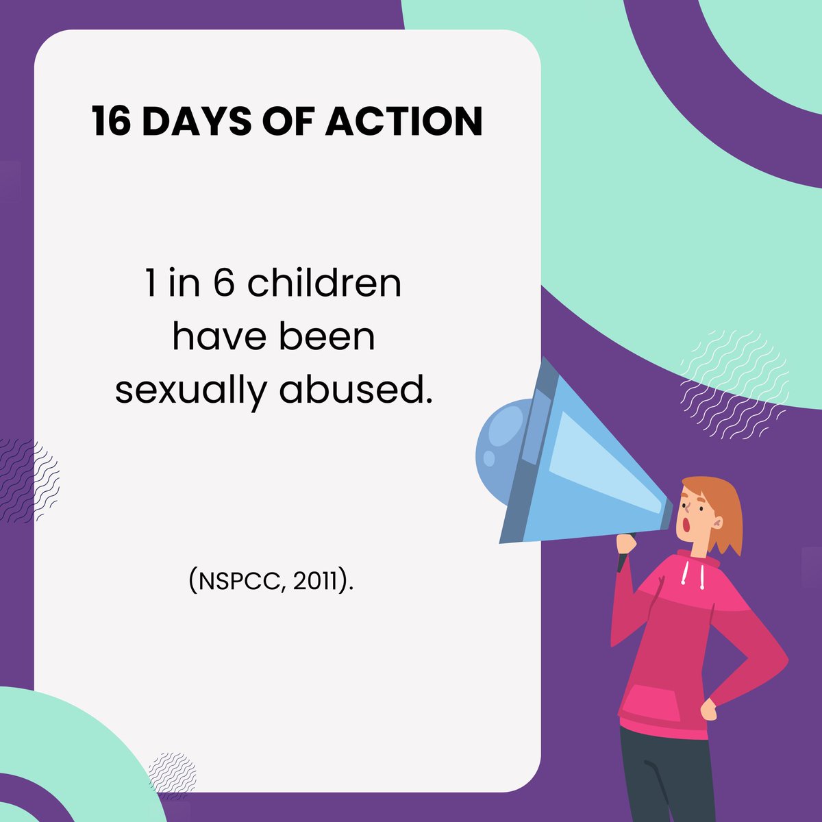 Day two of 16 days of action. 

#16daysofaction #violenceagainstwomenandgirls #internationaldayfortheeliminationofviolenceagainstwomen #endinggenderbasedviolence