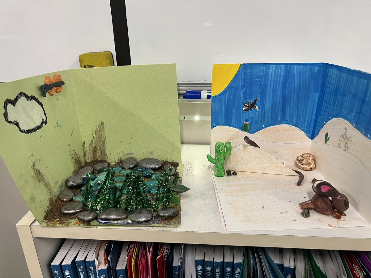 Schona L (@schonaedu) on Twitter photo Excellent showcase of student talent Ms. Tincher! Your students learned about the different elements in a habitat and the ecosystem. <a href="/PowderSpringsES/">Powder Springs ES</a> <a href="/CCSDSpecialize1/">CCSDSpecializedT&L</a> Excellent showcase of student talent Ms. Tincher! Your students learned about the different elements in a habitat and the ecosystem. <a href="/PowderSpringsES/">Powder Springs ES</a> <a href="/CCSDSpecialize1/">CCSDSpecializedT&L</a>