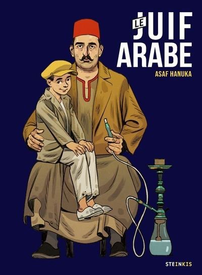 #Lectures2023. Très belle BD de l’Israélien Asaf Hanuka @RealistComics au travers d’un enquête sur sa famille, entre deux époques. La quête de l’identité. Un grand talent ! Éditions @Steinkis