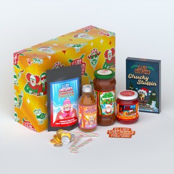 We only have 30 of our Christmas Boxes left