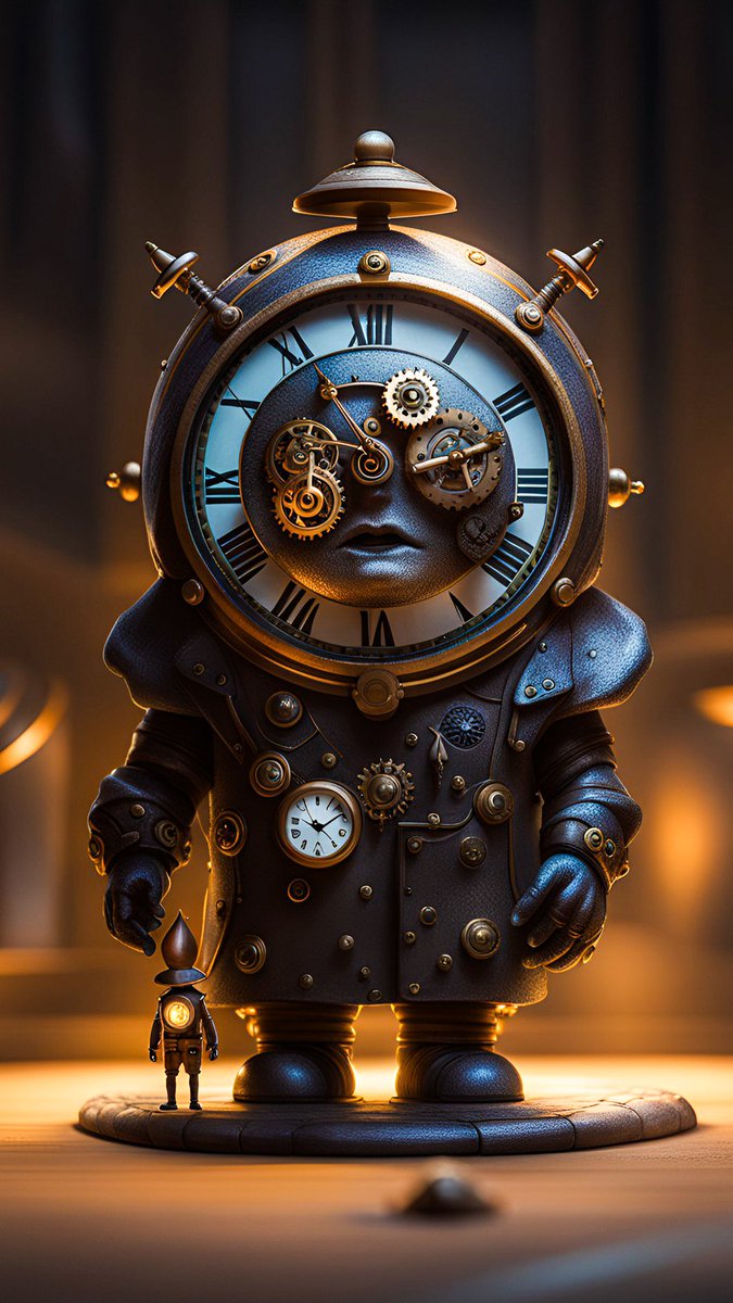 aiavmetaverse's tweet photo. https://t.co/UcOsqVprpb
Captain clockman
ETH 10.07
#avmetaverse #avnfts
@parkeraravind @beeple @cz_binance @BillyM2k @elonmusk @metakovan @BlackRock https://t.co/ad4eNgKzJS
