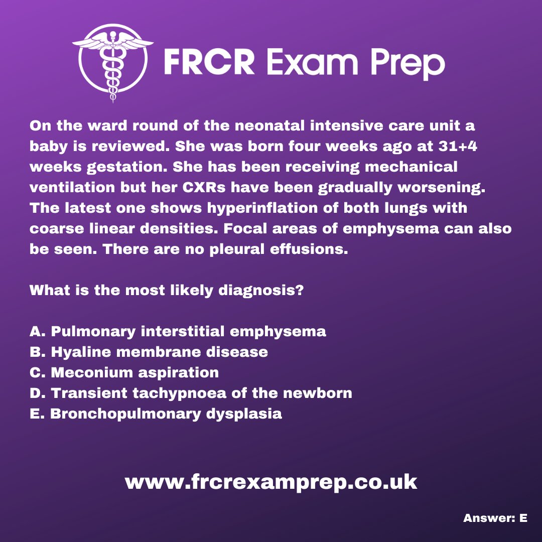 MedicalExamPrep's tweet photo. https://t.co/4MjyTOC6Tg
#frcr #frcr1 #frcrphysics #frcr2a https://t.co/6dXxDiZSCG