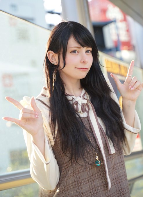 Twitterのコスプレ画像6