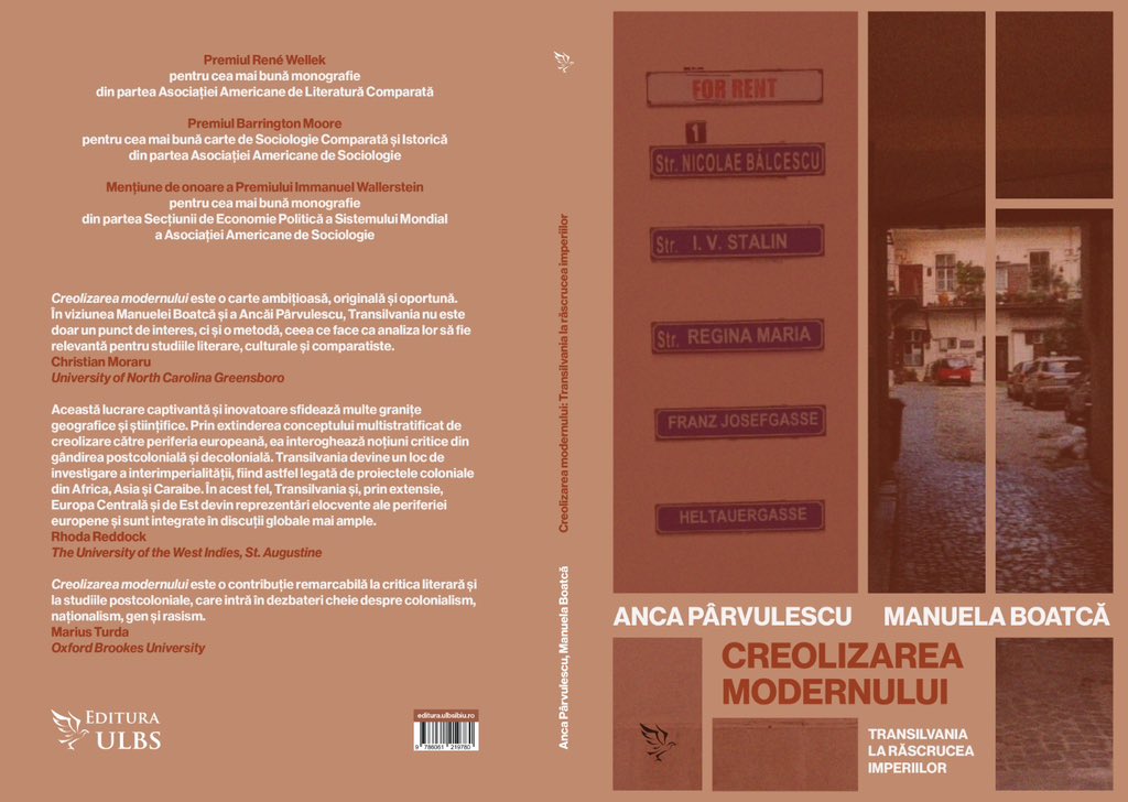 Manuela Boatcă tweet media