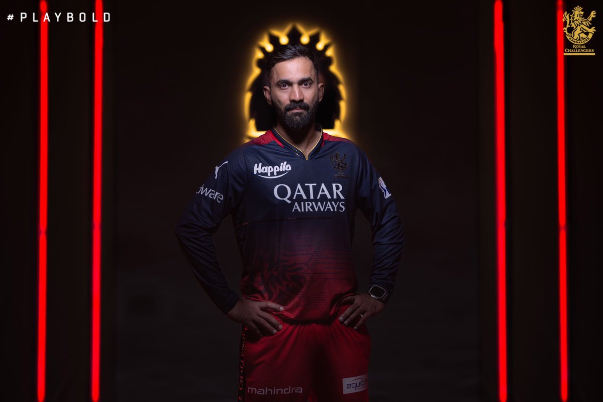mufaddal_vohra's tweet photo. RCB have retained Dinesh Karthik. https://t.co/YDyWoNfzxZ
