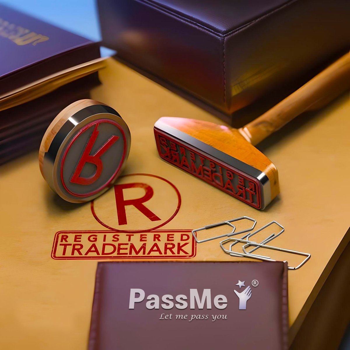 PassMe_lk's tweet photo. 🎓 Exciting News for PassMe! 🎓

We are thrilled to announce a significant milestone in our journey towards excellence! 🌟 PassMe (PVT) Ltd is now officially a trademarked educational company in Sri Lanka! 🇱🇰✨
#PassMeEducation #Trademarked #MilestoneAchievement #QualityEducation https://t.co/MGC2flQ9ZV