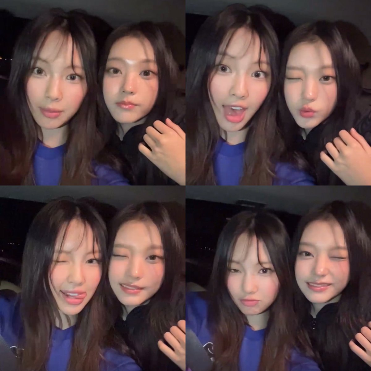 newjeans_loop's tweet photo. They are so cute 🥲

#뉴진스 #NewJeans #해린 #Haerin #ヘリン
#혜인 #Hyein #ヘイン https://t.co/u2UdOgBH9t