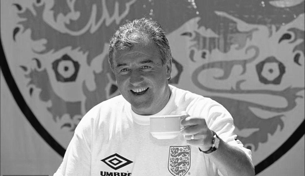 RIP El Tel.... 💙