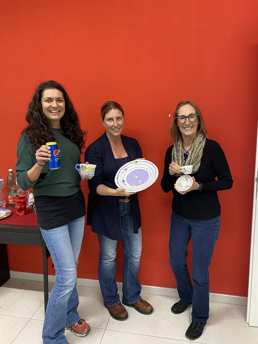 Wednesday November 22, 2023 - 77 months #kidneyversary! 

Learned about ceramics and painted a ceramic mug  near Vietri Sul Mare and spent the day exploring this beautiful city, known for its ceramic!