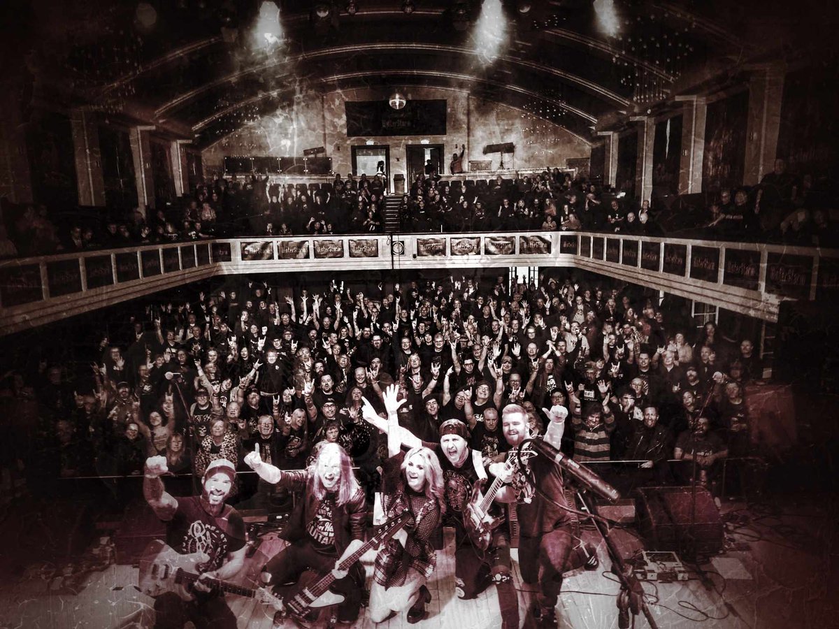 cassidyparisofficial (@cassidyparisj) on Twitter photo Thank you WinterStorm Troon, Scotland. We had a ball.
<a href="/WinterStormXVI/">WinterStorm</a> <a href="/FrontiersMusic1/">Frontiers Music srl</a> <a href="/jace_media/">Jace Media Music</a> <a href="/RockfiendPubli1/">Rockfiend</a> <a href="/STMsilvertiger/">Silver Tiger Media</a> <a href="/TheRockpit_net/">TheRockpit.net</a> <a href="/KerrangRadio/">Kerrang! Radio</a> <a href="/KerrangTV/">Kerrang! TV</a> <a href="/MelodicRock/">Andrew McNeice</a> @Hardrock_Haven <a href="/HardRockHeaven/">Hard Rock Heaven</a> <a href="/erb_radio/">ERB Radio - This account has been archived</a> <a href="/ClassicRockMag/">Classic Rock Magazine</a> Thank you WinterStorm Troon, Scotland. We had a ball.
<a href="/WinterStormXVI/">WinterStorm</a> <a href="/FrontiersMusic1/">Frontiers Music srl</a> <a href="/jace_media/">Jace Media Music</a> <a href="/RockfiendPubli1/">Rockfiend</a> <a href="/STMsilvertiger/">Silver Tiger Media</a> <a href="/TheRockpit_net/">TheRockpit.net</a> <a href="/KerrangRadio/">Kerrang! Radio</a> <a href="/KerrangTV/">Kerrang! TV</a> <a href="/MelodicRock/">Andrew McNeice</a> @Hardrock_Haven <a href="/HardRockHeaven/">Hard Rock Heaven</a> <a href="/erb_radio/">ERB Radio - This account has been archived</a> <a href="/ClassicRockMag/">Classic Rock Magazine</a>