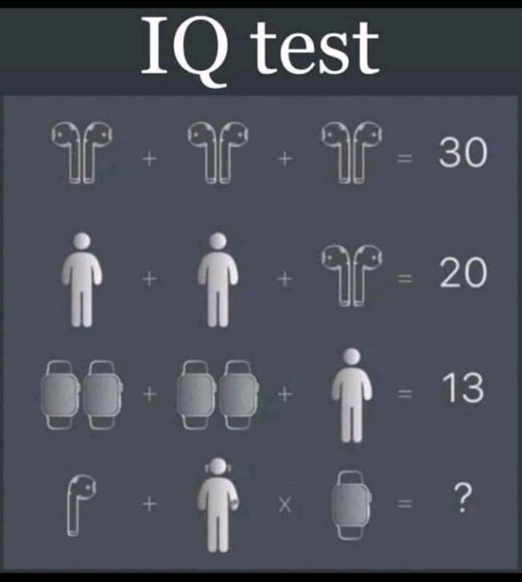 Jump at it... Answer.