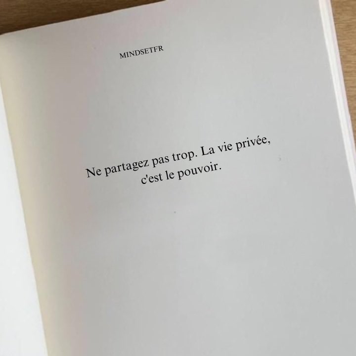 Mindset_FR's tweet photo. Gardez-le privé https://t.co/goCSx4zhdw