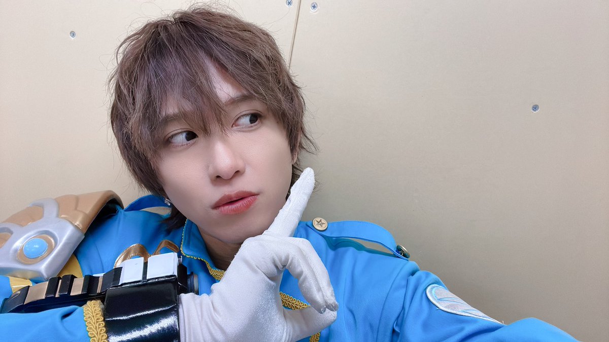 st19910406's tweet photo. アリオ橋本にて、特撮Boyzライブありがとうございました！

ちょー寒くなってきてびっくりした！
体あたたかくしてね!

今日もちょー楽しかった！
本当にいつもありがとね！

明日からまた月曜日。張り切っていこー!🎆🎇
#特撮Boyz https://t.co/hT0a2ngnEy