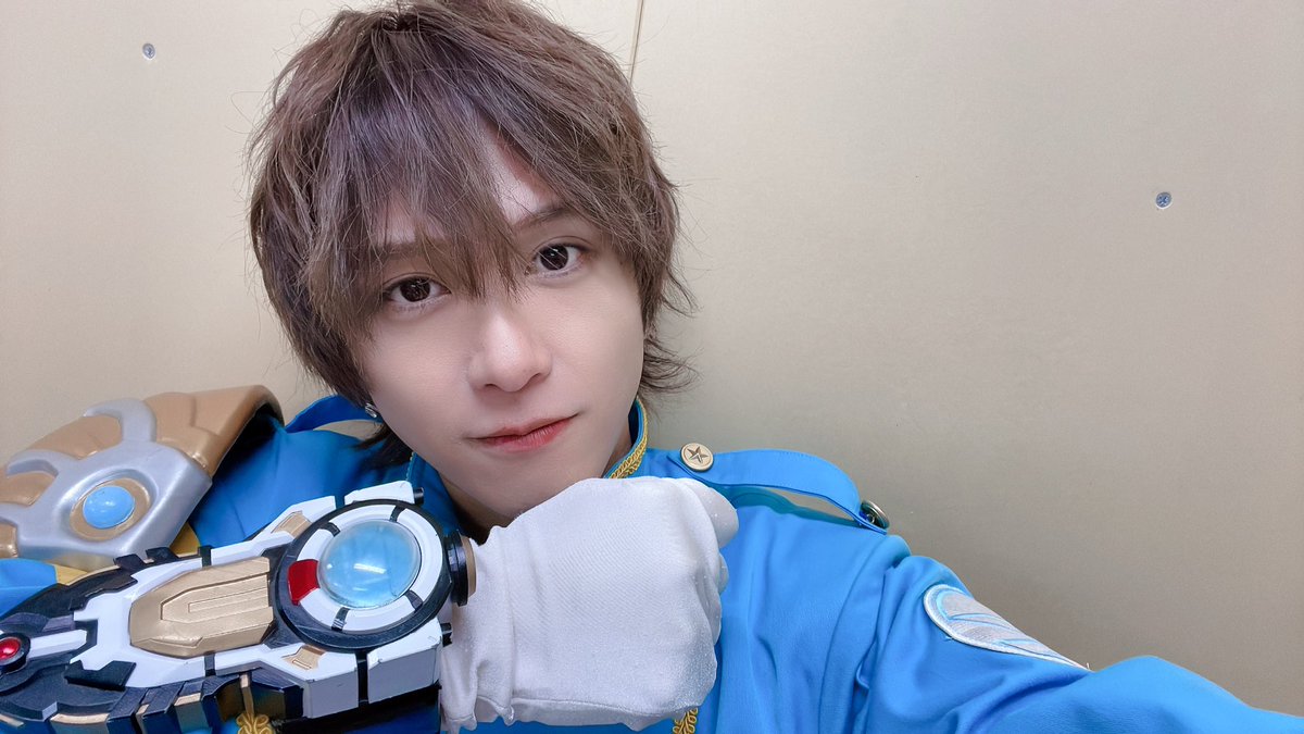 st19910406's tweet photo. アリオ橋本にて、特撮Boyzライブありがとうございました！

ちょー寒くなってきてびっくりした！
体あたたかくしてね!

今日もちょー楽しかった！
本当にいつもありがとね！

明日からまた月曜日。張り切っていこー!🎆🎇
#特撮Boyz https://t.co/hT0a2ngnEy