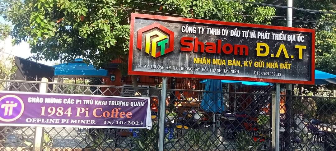 khanhduy_0909's tweet photo. I feel like the $Pi experience here is like #Btc. Thank you, owner, for enhancing this value. When I have $Pi, I will come and drink coffee here.🤗
#PinetworkVN #Picoin #Web3
https://t.co/ruRPbdQqcr