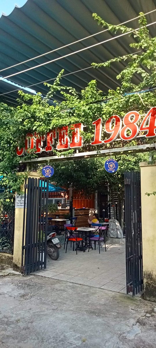 khanhduy_0909's tweet photo. I feel like the $Pi experience here is like #Btc. Thank you, owner, for enhancing this value. When I have $Pi, I will come and drink coffee here.🤗
#PinetworkVN #Picoin #Web3
https://t.co/ruRPbdQqcr