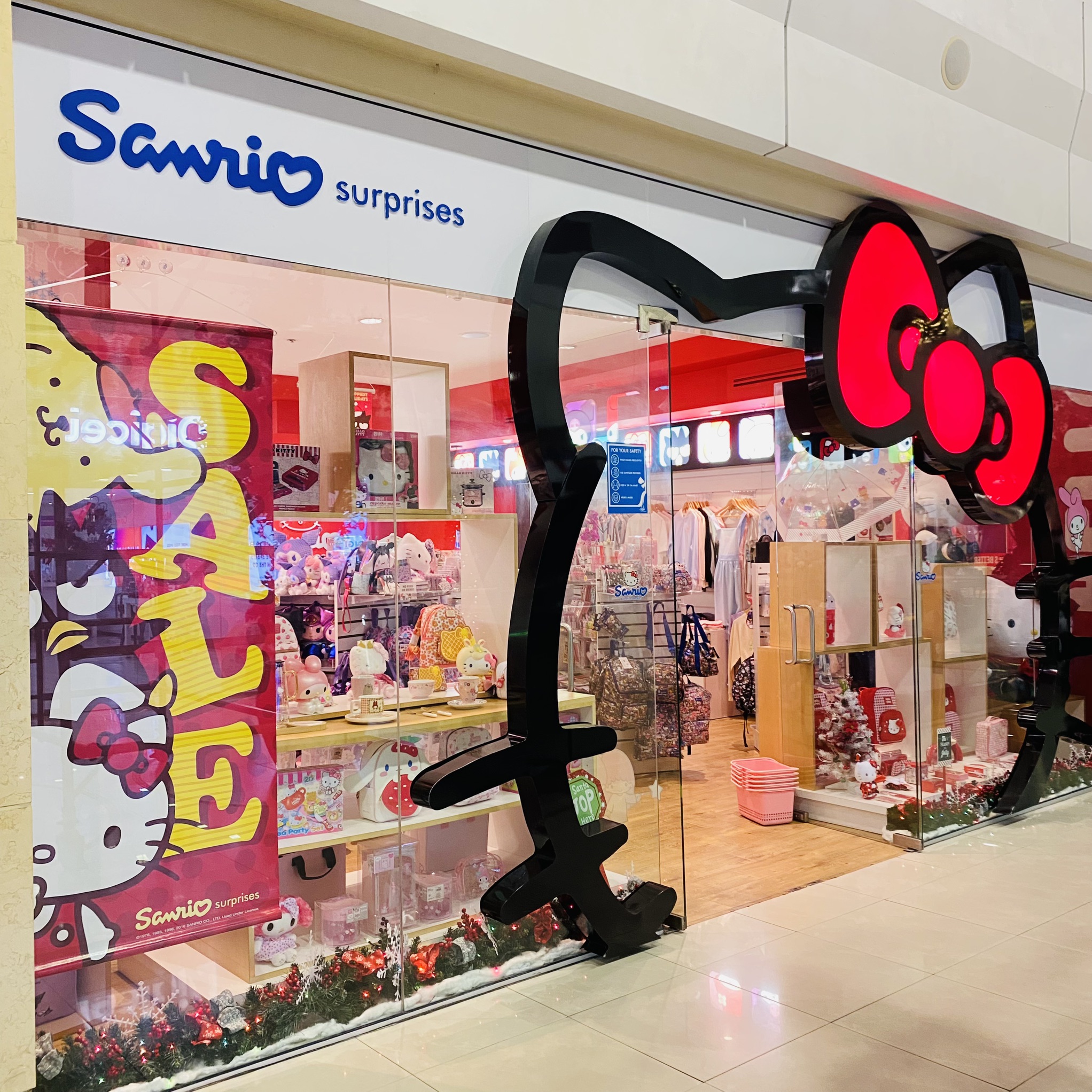 Sanrio Surprises West Mall