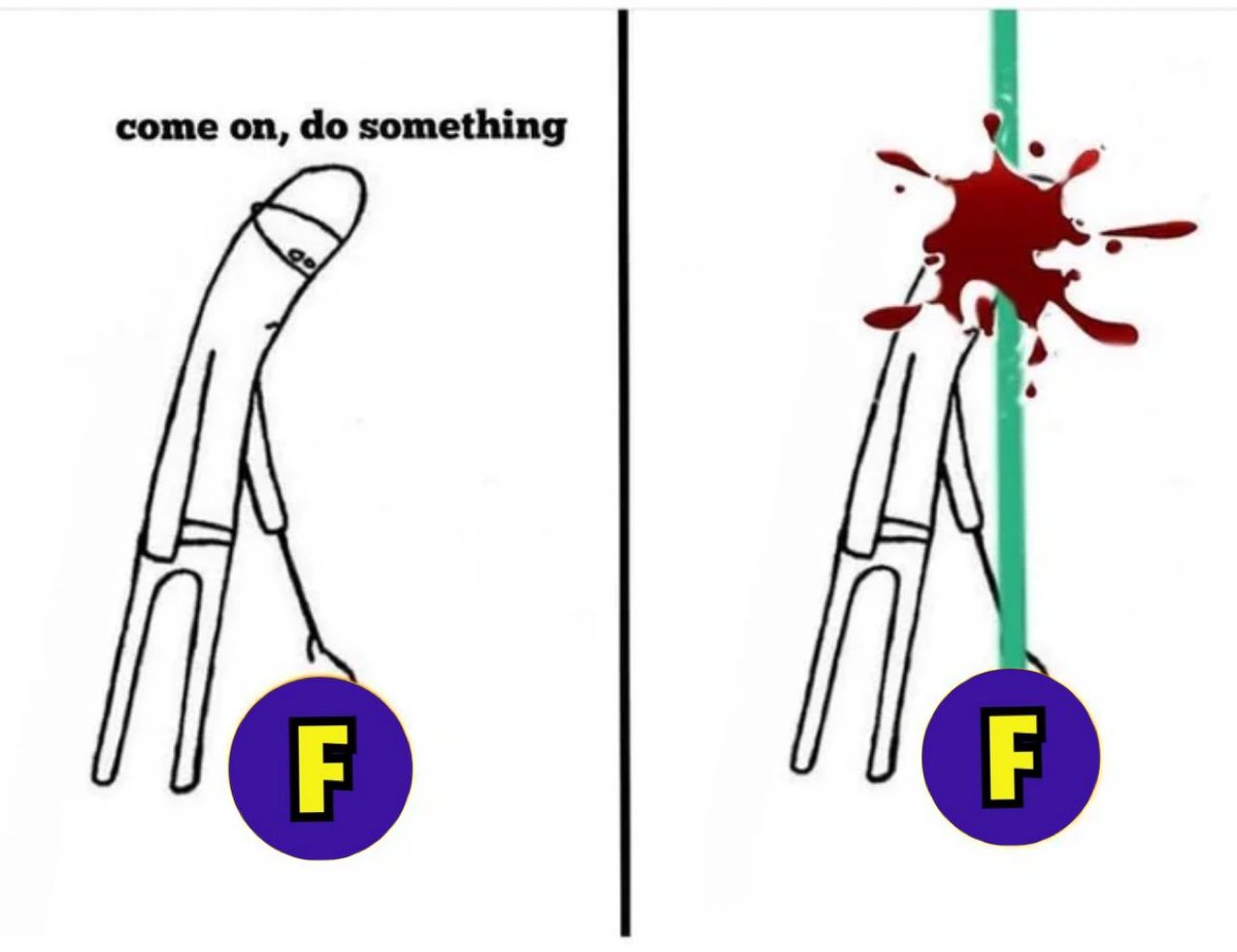 FritzArmyETH's tweet photo. @FritzTheCatCoin Image says all. https://t.co/VbWsrir012