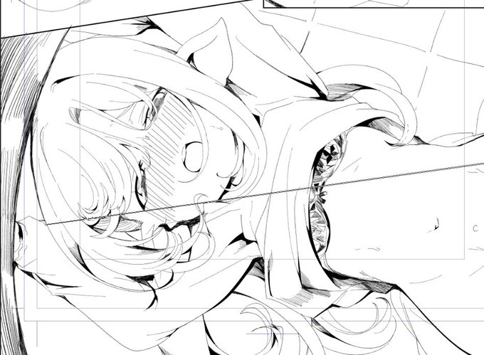 後ろからされるニオまま 