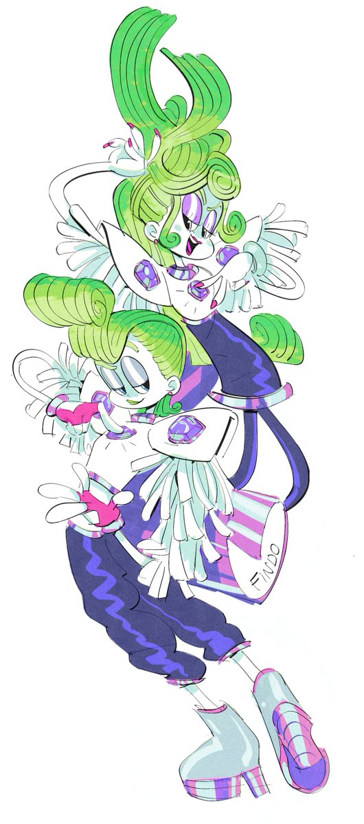 「#TrollsBandTogether  I'm weak...」|FINDOのイラスト