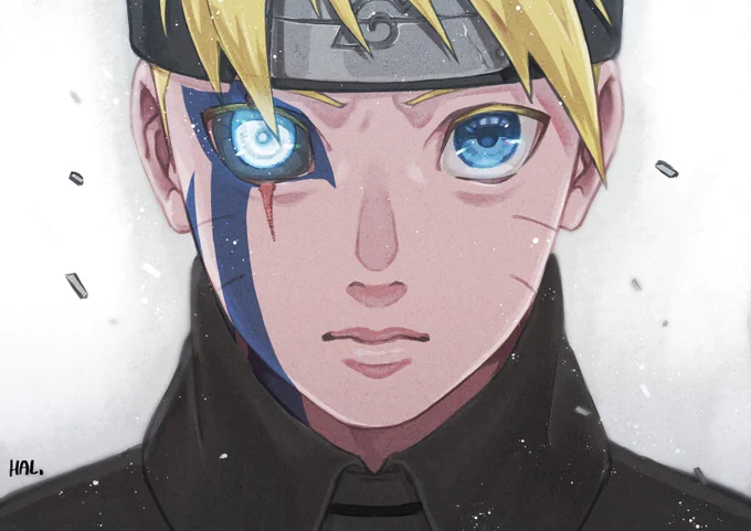 青年ボルト
