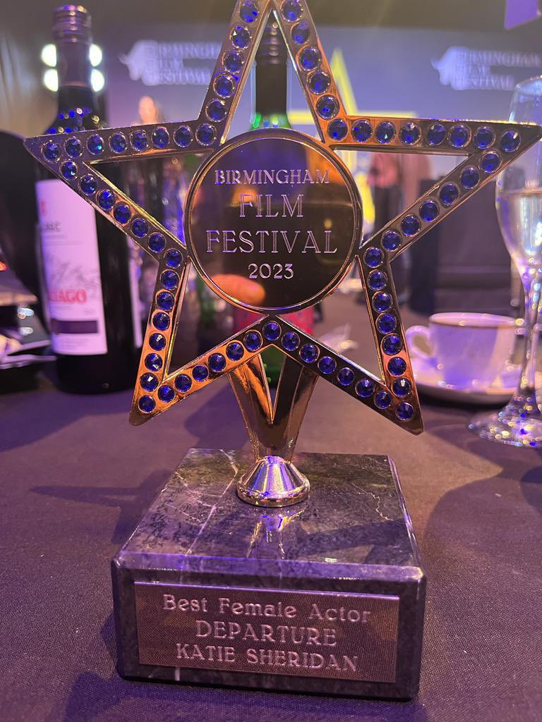 Our first award!! Congratulations <a href="/K_Sheridantweet/">Katie Sheridan</a> on your award! Very well deserved!

Congratulations to <a href="/RoryWilton/">Rory Wilton (Genuine Account since 2012)</a> who was also nominated!