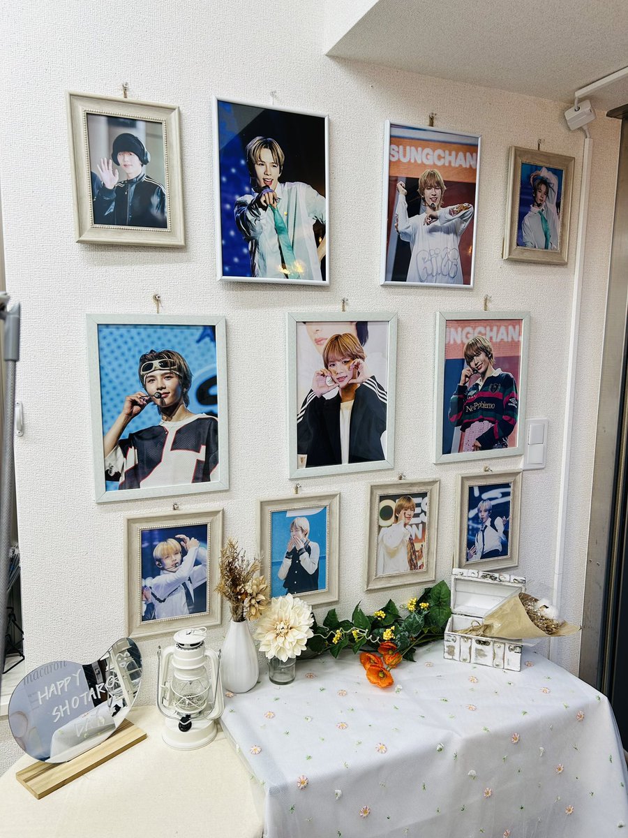 sungshomelette's tweet photo. 일본에서 열린 생카도 많은 도움을 받았고요ㅠㅠ
다시 한 번 감사드립니다🧡🧡🧡🧡🧡
@CafeMeteor1112 @Ing_Cafe
#HAPPYSHOTARODAY
#ItsSHOtime
#오늘_쇼타로생일이라고_해짜나
#笑顔の天使ショウタロウDay https://t.co/Ilq21eZCd1