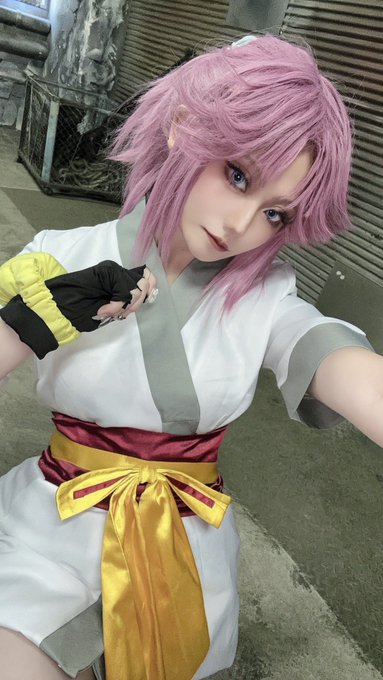 コスプレイヤー月城あいらのTwitter画像30