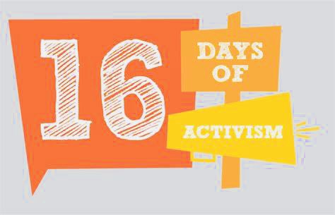 Humanity,Respect,Equality and Justice.
#16DaysOfActivism2023 
#StopGenderBasedViolence