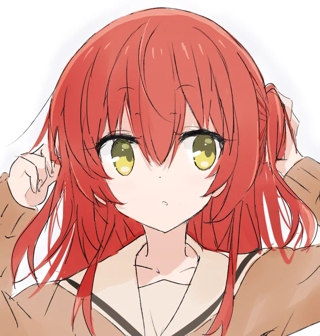 行くよ喜多ちゃん #ぼっち・ざ・ろっく