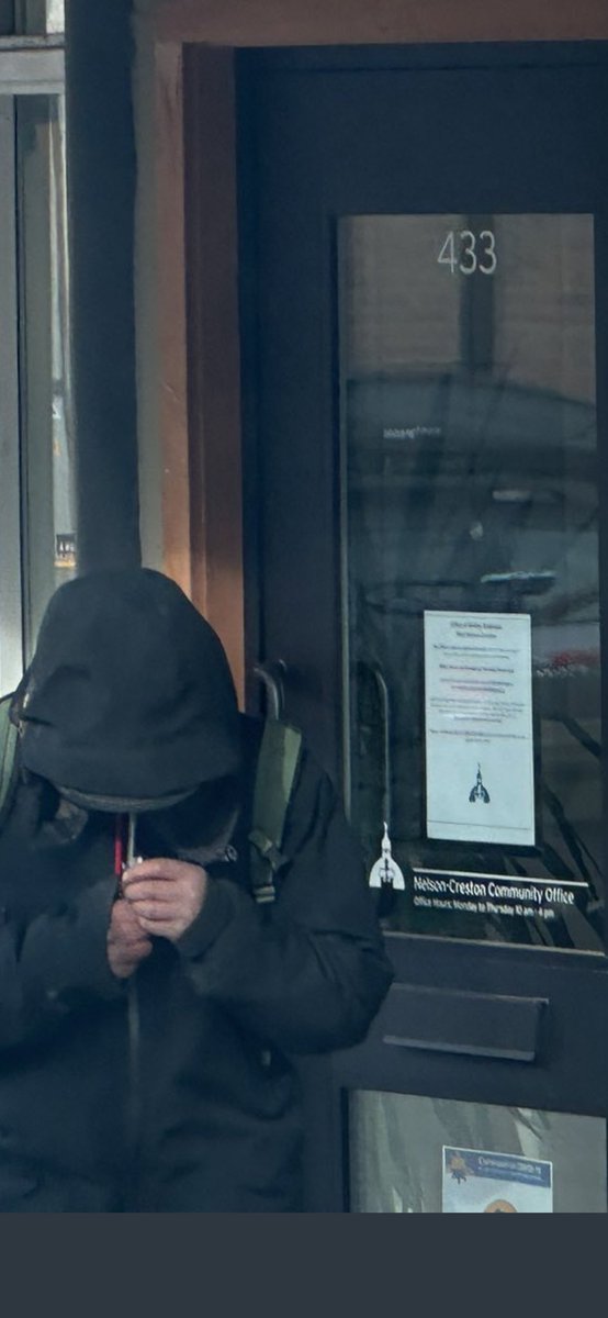 trishathafisha's tweet photo. @daleethompson @TBRO32152106 Ahem, BC.
This is on the steps of our local MLAs office Dale. Stay classy #TrudeauBrokeCanada #RecallDavidEby #NeverNDP
#NetZeroLiberals https://t.co/IDK0AKYF4d
