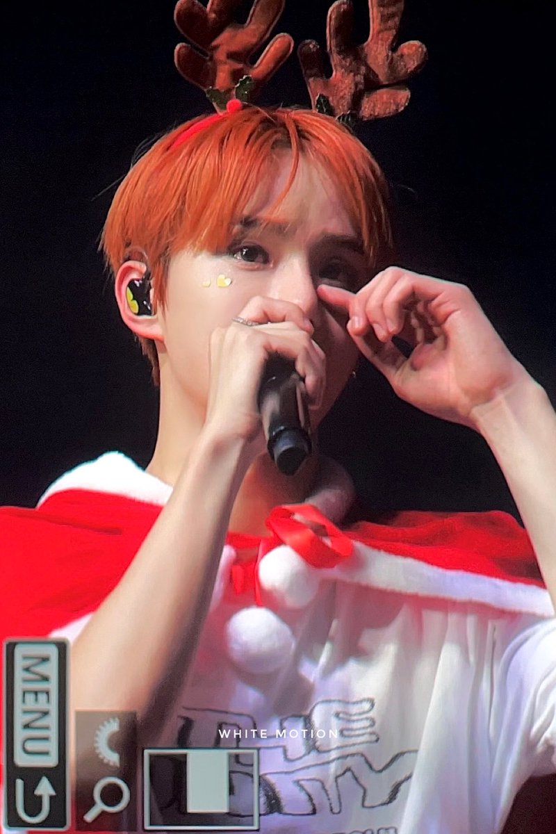 WhiteMotion_jw's tweet photo. 231126 #정우 #JUNGWOO #NCT127 https://t.co/ztEbeBg7GV