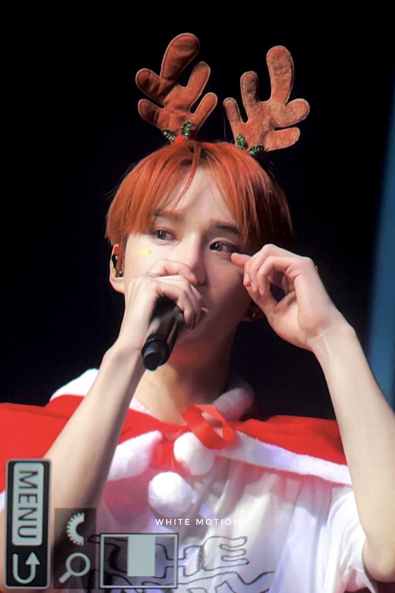WhiteMotion_jw's tweet photo. 231126 #정우 #JUNGWOO #NCT127 https://t.co/ztEbeBg7GV