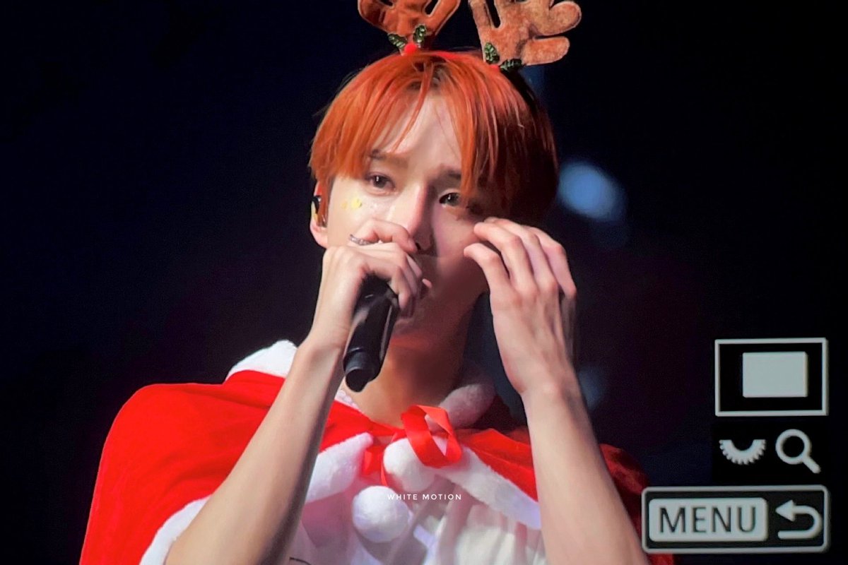 WhiteMotion_jw's tweet photo. 231126 #정우 #JUNGWOO #NCT127 https://t.co/ztEbeBg7GV
