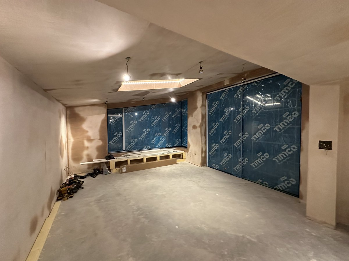 formationCon's tweet photo. Our project in Broadstairs coming on well. A month ahead of schedule, so very happy clients, will be enjoying the Christmas 🎄 in the new rooms. https://t.co/qGAbfPJIEJ