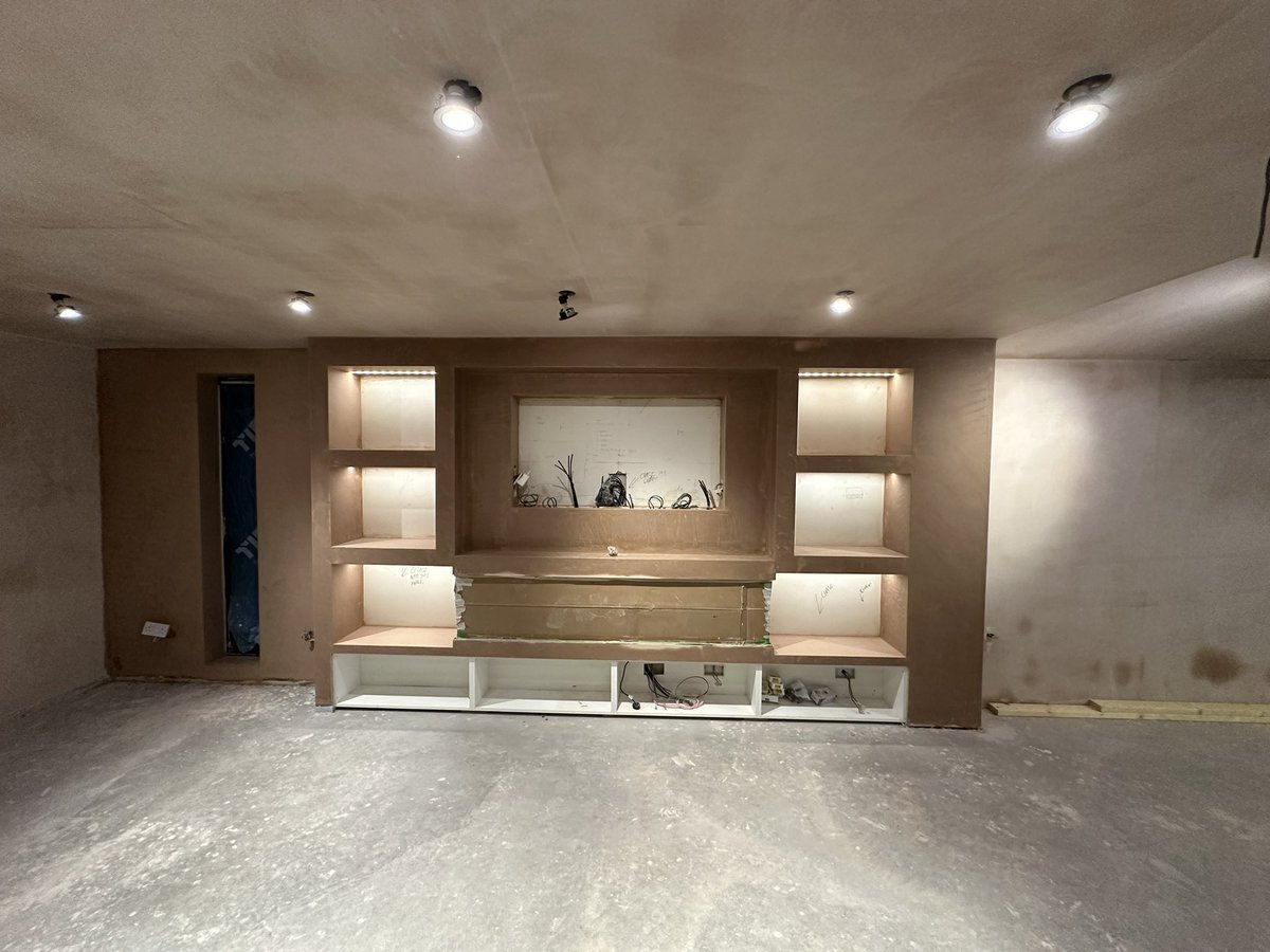 formationCon's tweet photo. Our project in Broadstairs coming on well. A month ahead of schedule, so very happy clients, will be enjoying the Christmas 🎄 in the new rooms. https://t.co/qGAbfPJIEJ
