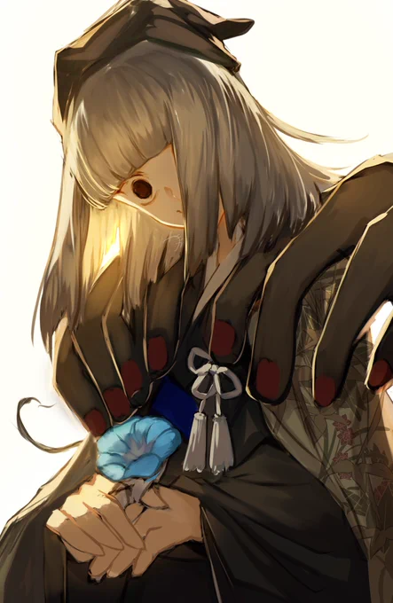 千利休さん再掲 #FGO #FateGrandOrder