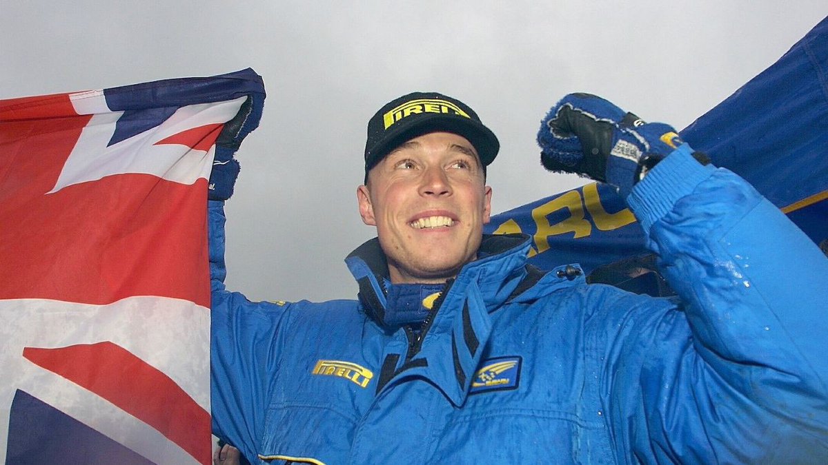Richard Burns. Forever with us.

17 January 1971 – 25 November 2005.