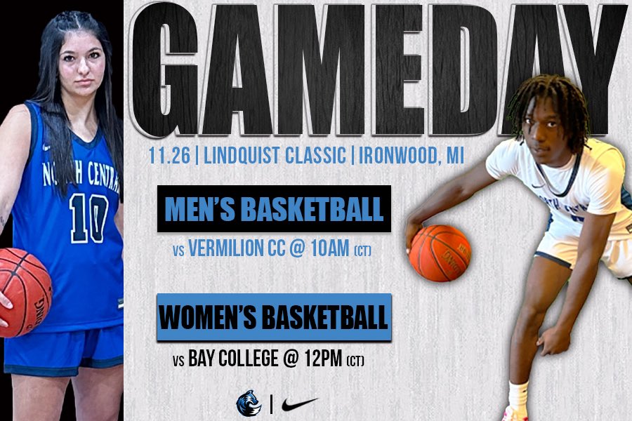 North Central Michigan College Athletics tweet media