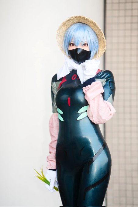 Twitterのコスプレ画像1