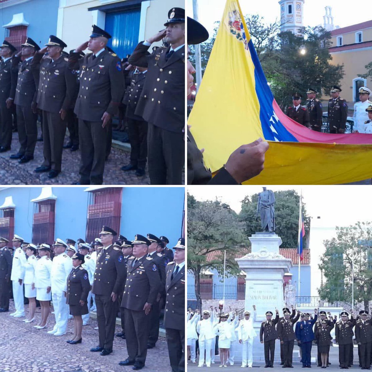 dhernandezlarez's tweet photo. Nuestra octava estrella representa nuestra Guayana toda, como parte de la #VenezuelaToda ! 
El sol de Venezuela nace en el Esequibo !

#VenezuelaMíaYTodaUnida https://t.co/iEt93O1TwM