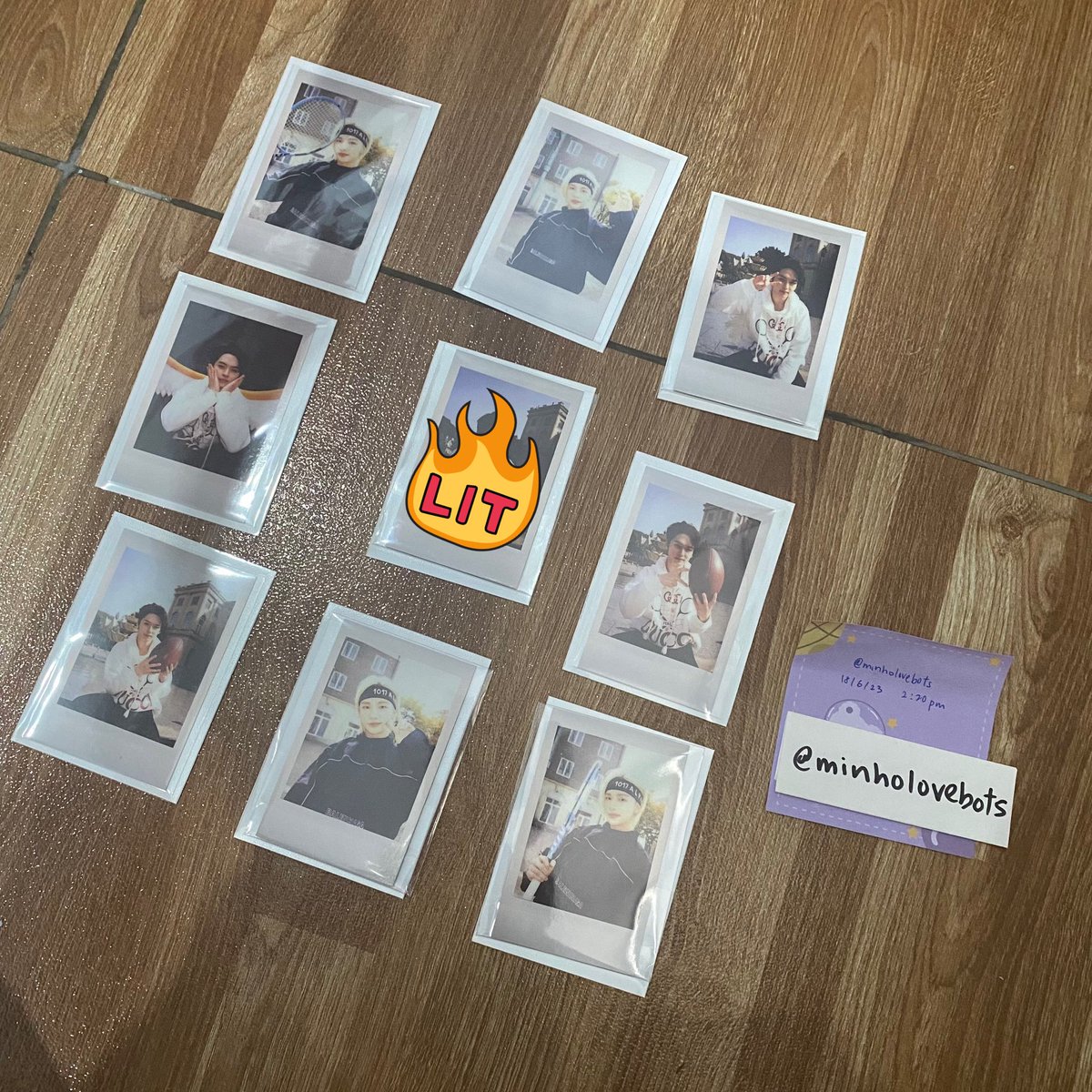 minholovebots's tweet photo. WTS Stray Kids Unlock: Go Live In Life MD Polaroid POB (Lee know/Minho &amp; Hyunjin) 

- RM30/each (lee know)
- RM35/each (hyunjin)
- Excl postage 
- Help RT 🫶

#pasarskz #pasarstraykids #pasarstraykidsMY https://t.co/usO6jtOjSM
