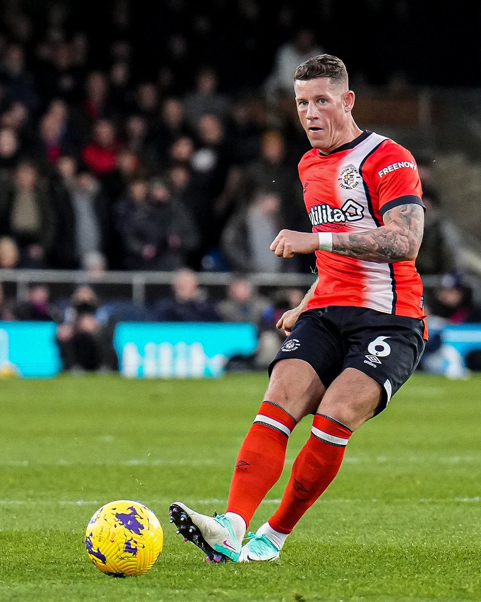 Ross Barkley appreciation post. 😮‍💨