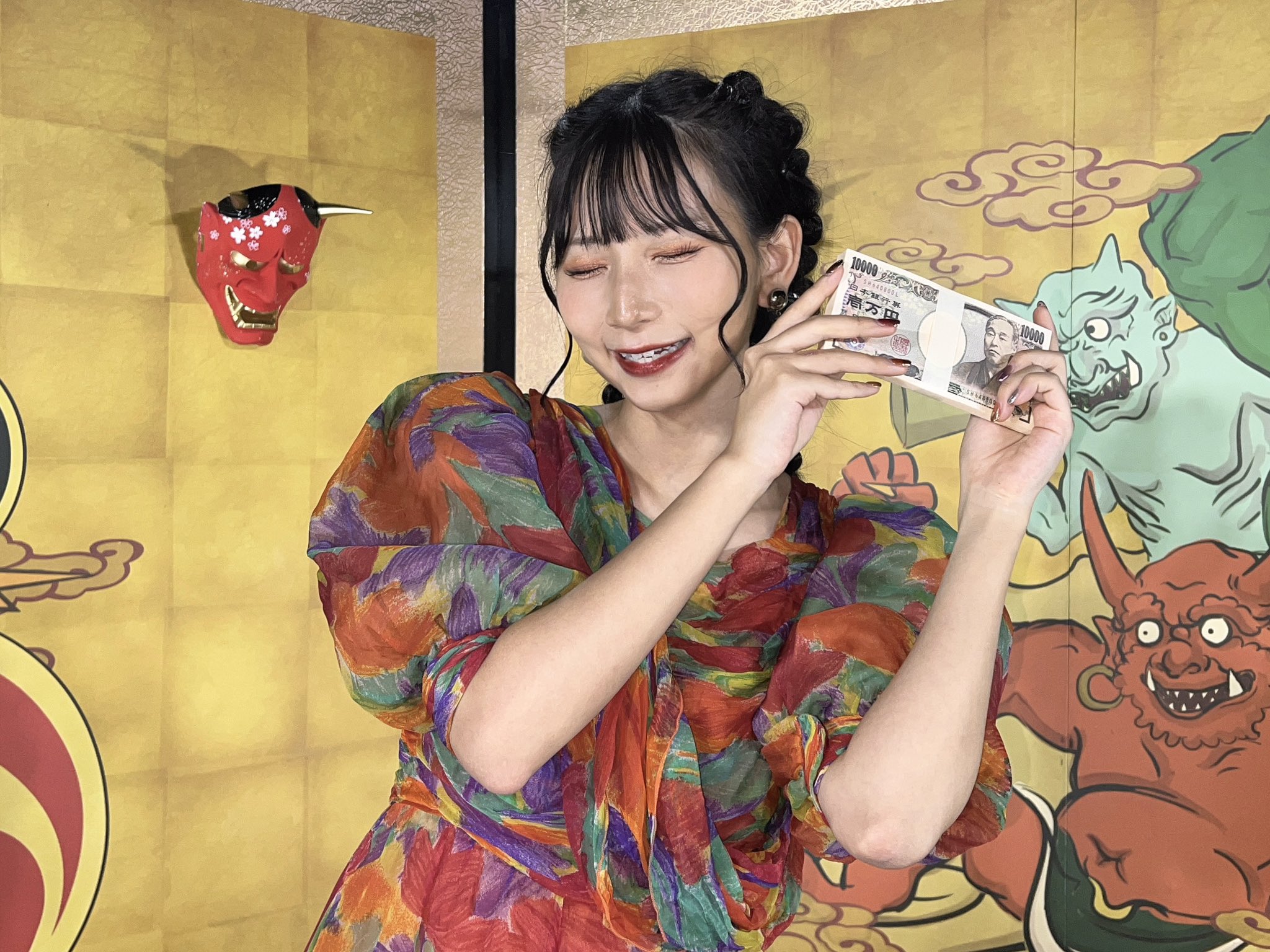 よよよちゃん👽✨令和の歌まねヒロイン on X: よよよちゃん👽✨令和の歌まねヒロイン on X: