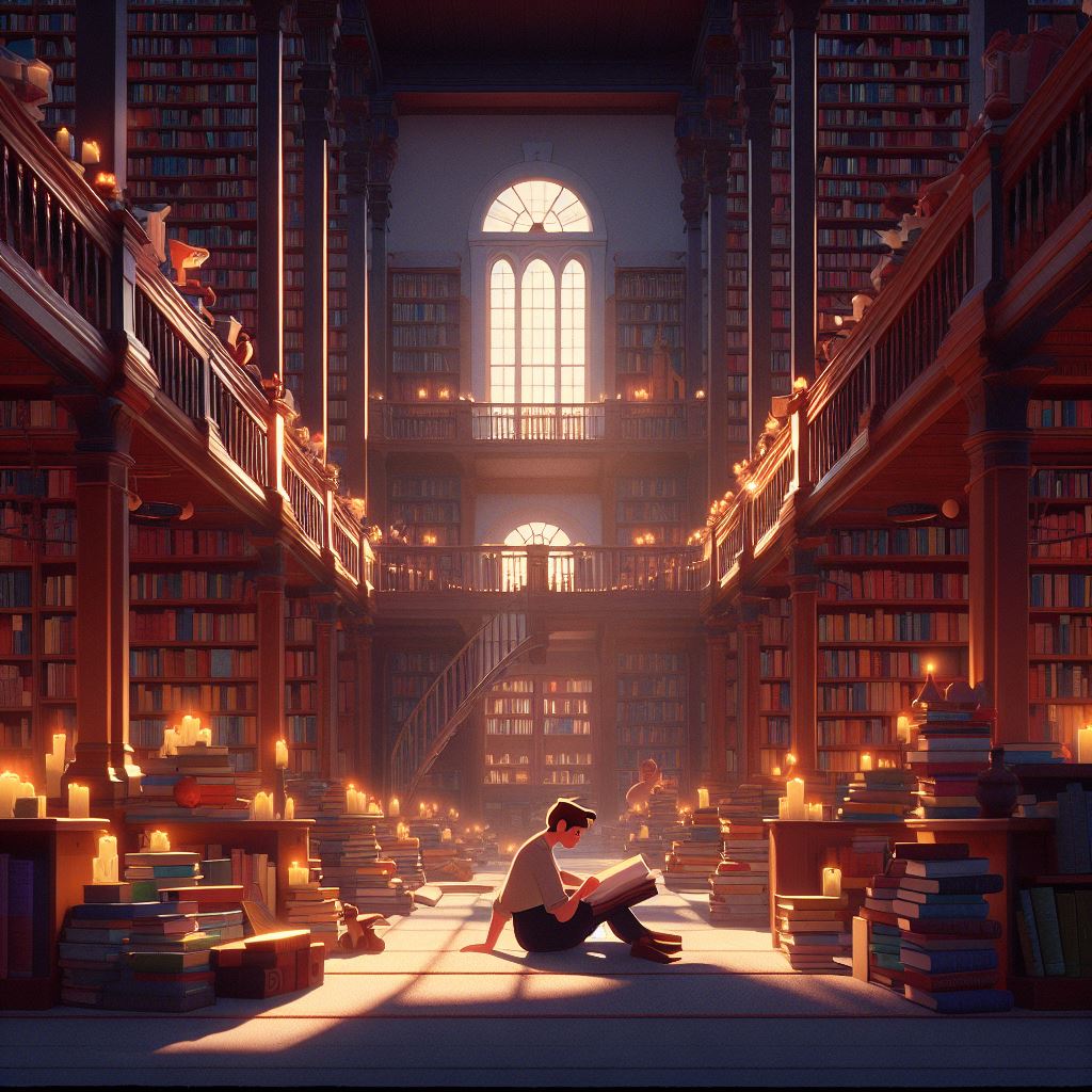 Buenos días. Os cuento: Tengo algunos ejemplares de mis libros en casa y estoy pensando ¿qué mejor sitio para que estén que una biblioteca pública? Si conoces la biblioteca pública de tu barrio y les interesa, dame los datos y busco la forma de hacerles llegar alguno. Please, RT.