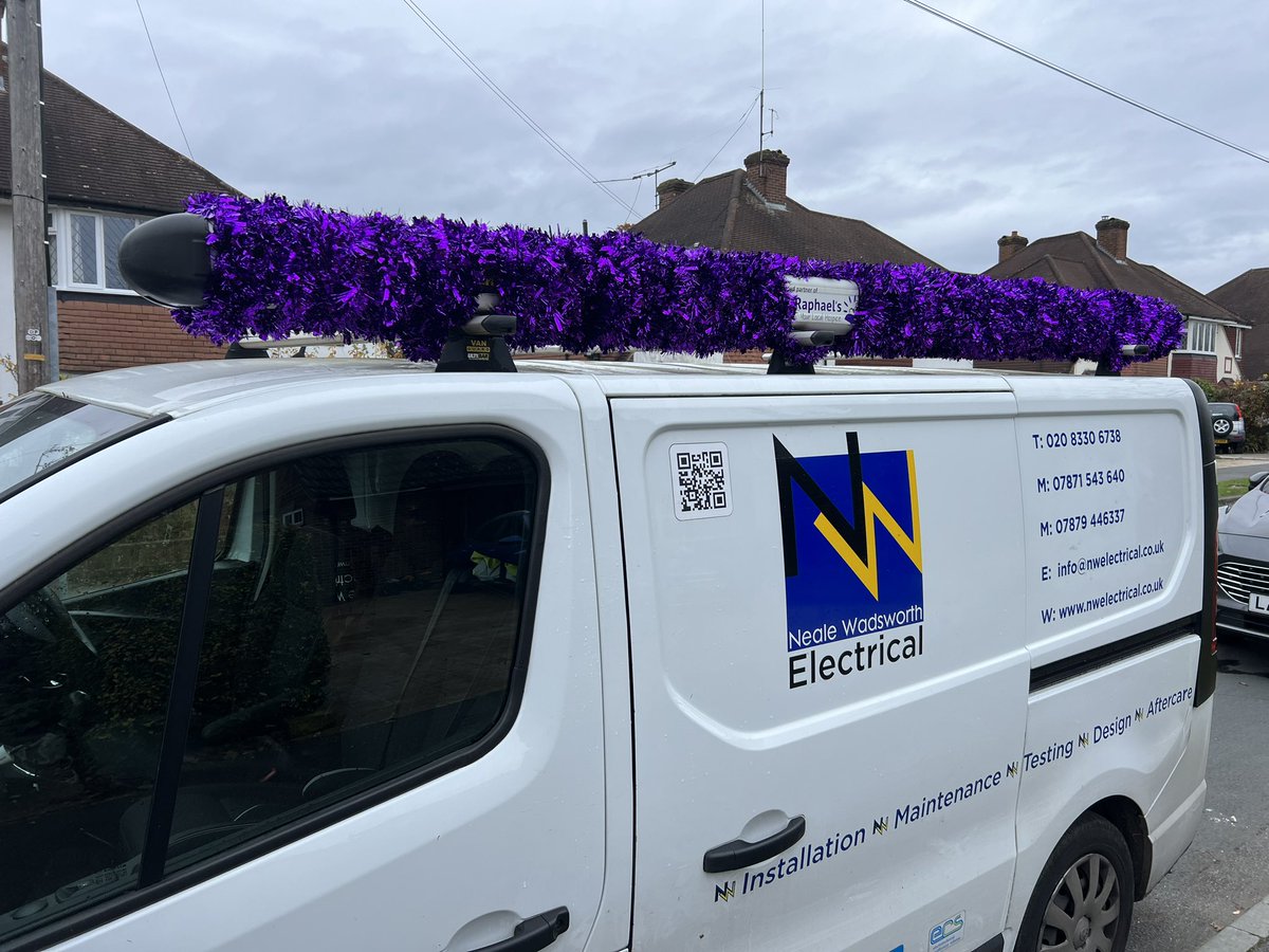Neale Wadsworth Electrical Ltd tweet media