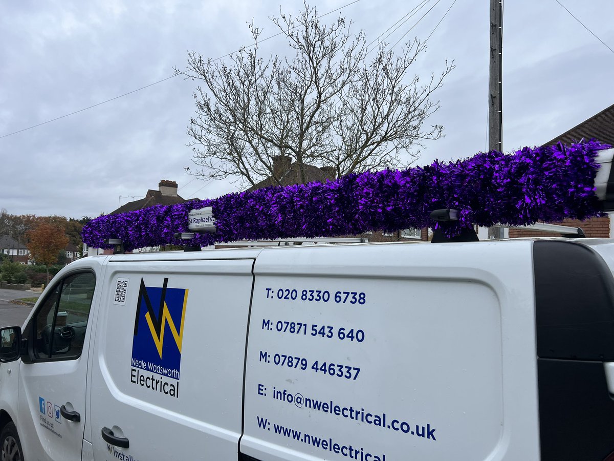 Neale Wadsworth Electrical Ltd tweet media