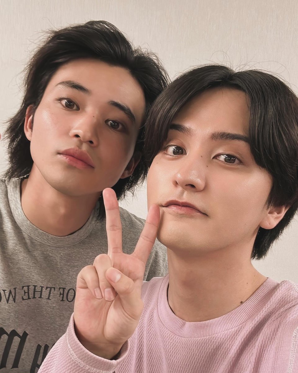 luckiestfujoshi's tweet image. AAAAAAA!!!!! 😍😍😍
#TheEndOfTheWorldWithYou #NakataKeisuke #SetoToshiki #僕らのミクロな終末 #僕ミク