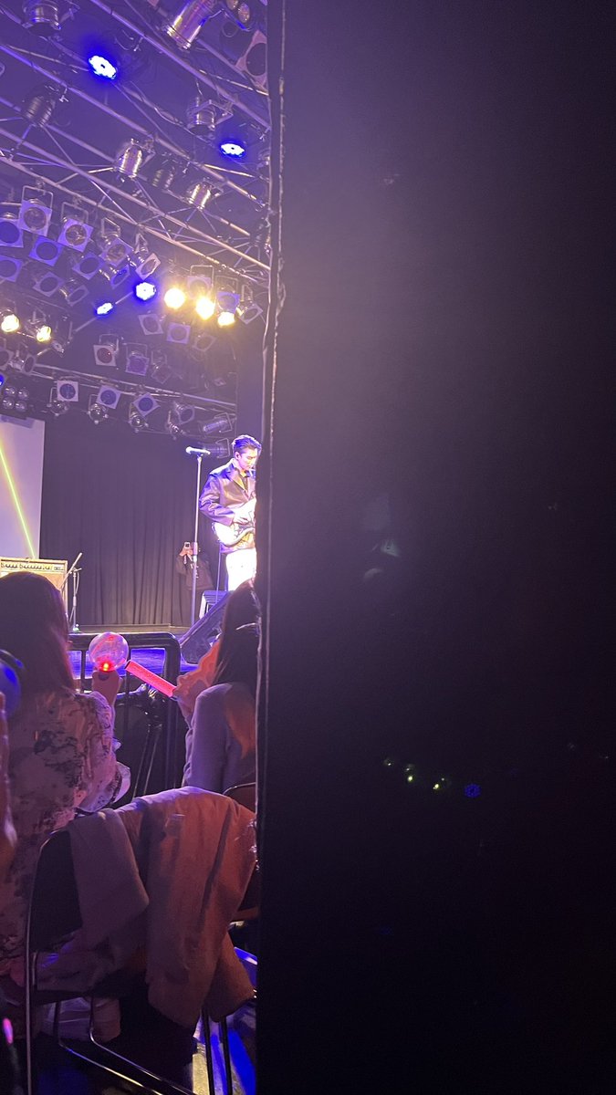 信じられないかもしれませんがvvip席です

 #OHM1stFMinYokohama